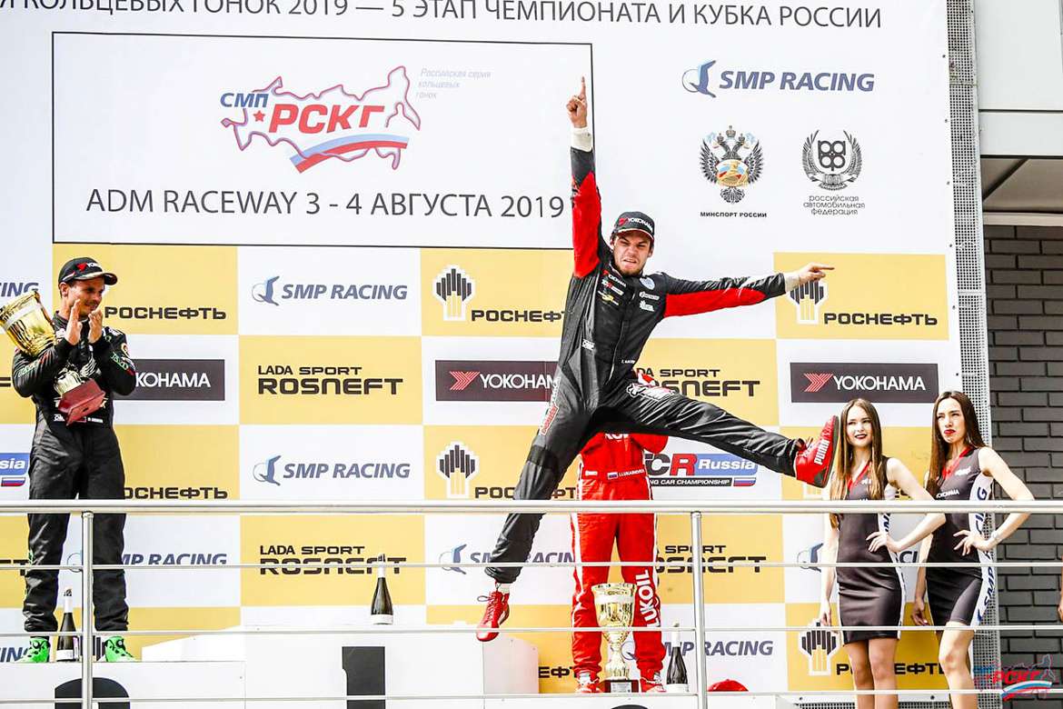 «Привыкли к более корректной борьбе»: Carville Racing о прошедшем сезоне в РСКГ