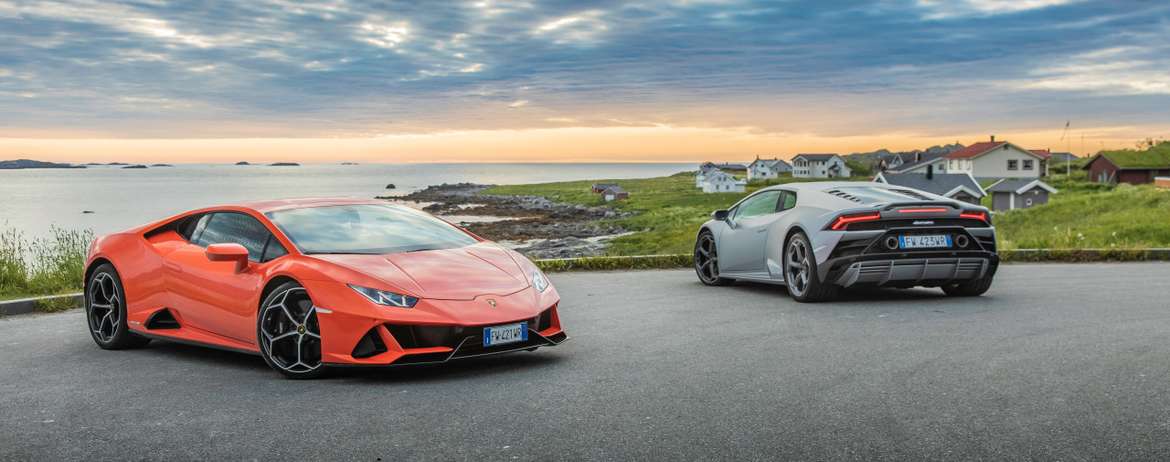 Lamborghini Huracan обогнал по производству спорткар Gallardo
