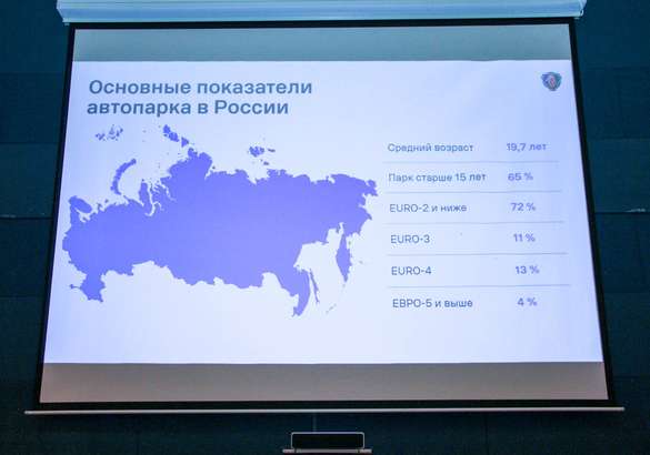Премьера и экспресс-тест Scania CNG: газ в приоритете