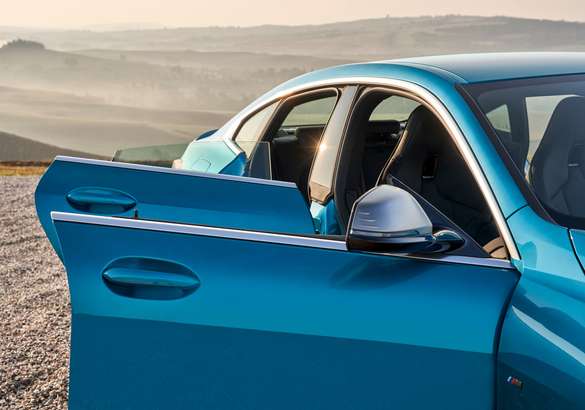BMW показал четырёхдверное купе 2 серии