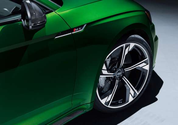 Audi открыл продажи нового RS 5 Sportback