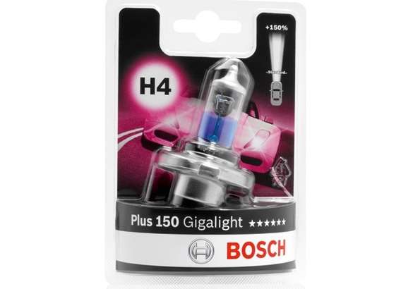 Bosch представил новые лампы