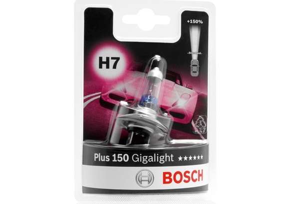 Bosch представил новые лампы