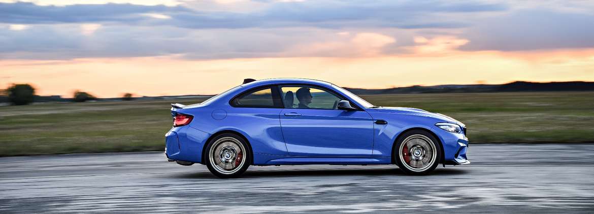 BMW представил лимитированную серию M2