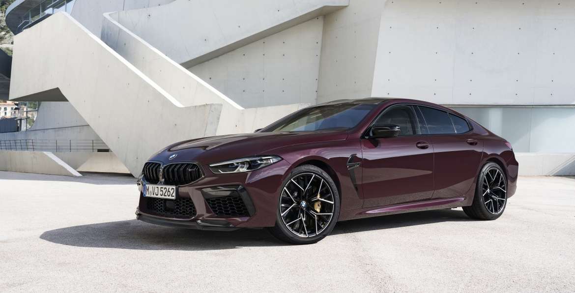 В BMW рассказали о новинках Лос-Анджелеса