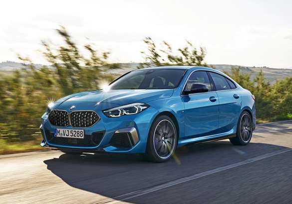 В BMW рассказали о новинках Лос-Анджелеса