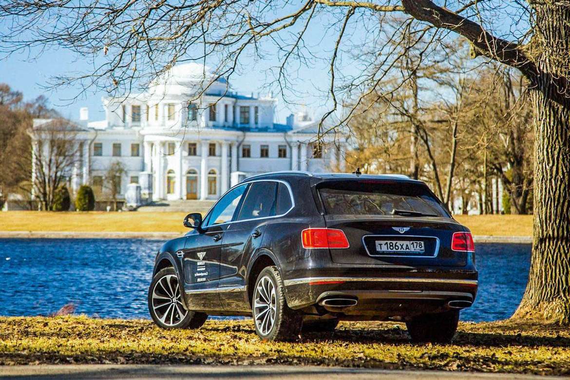 Пять лет после обвала авторынка РФ: как чувствует себя премиум-сегмент?