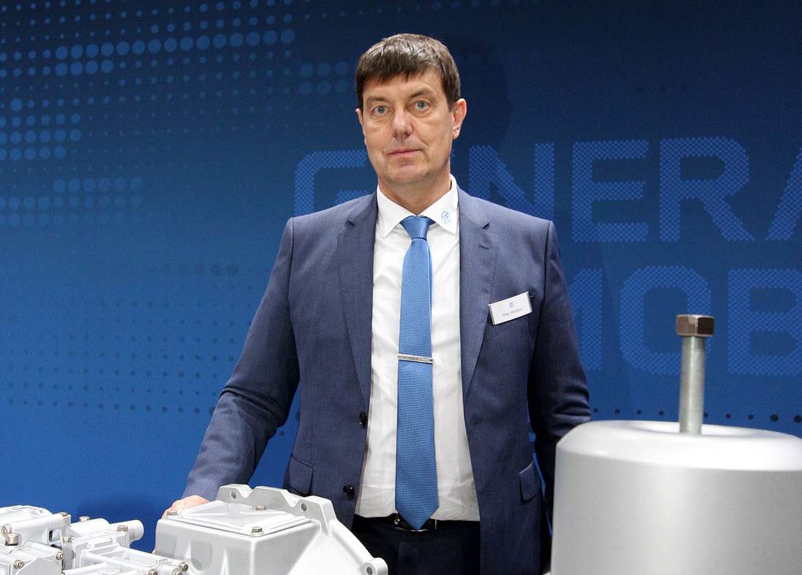 Производители компонентов на выставке «Комтранс-2019»: тыловое обеспечение