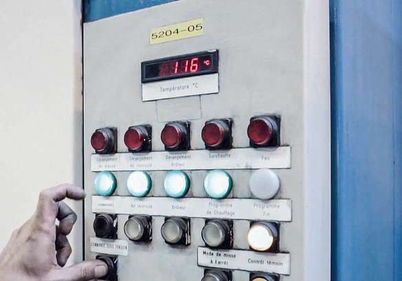 Миллион тормозных колодок в день: как работает завод Hella Pagid в Эссене