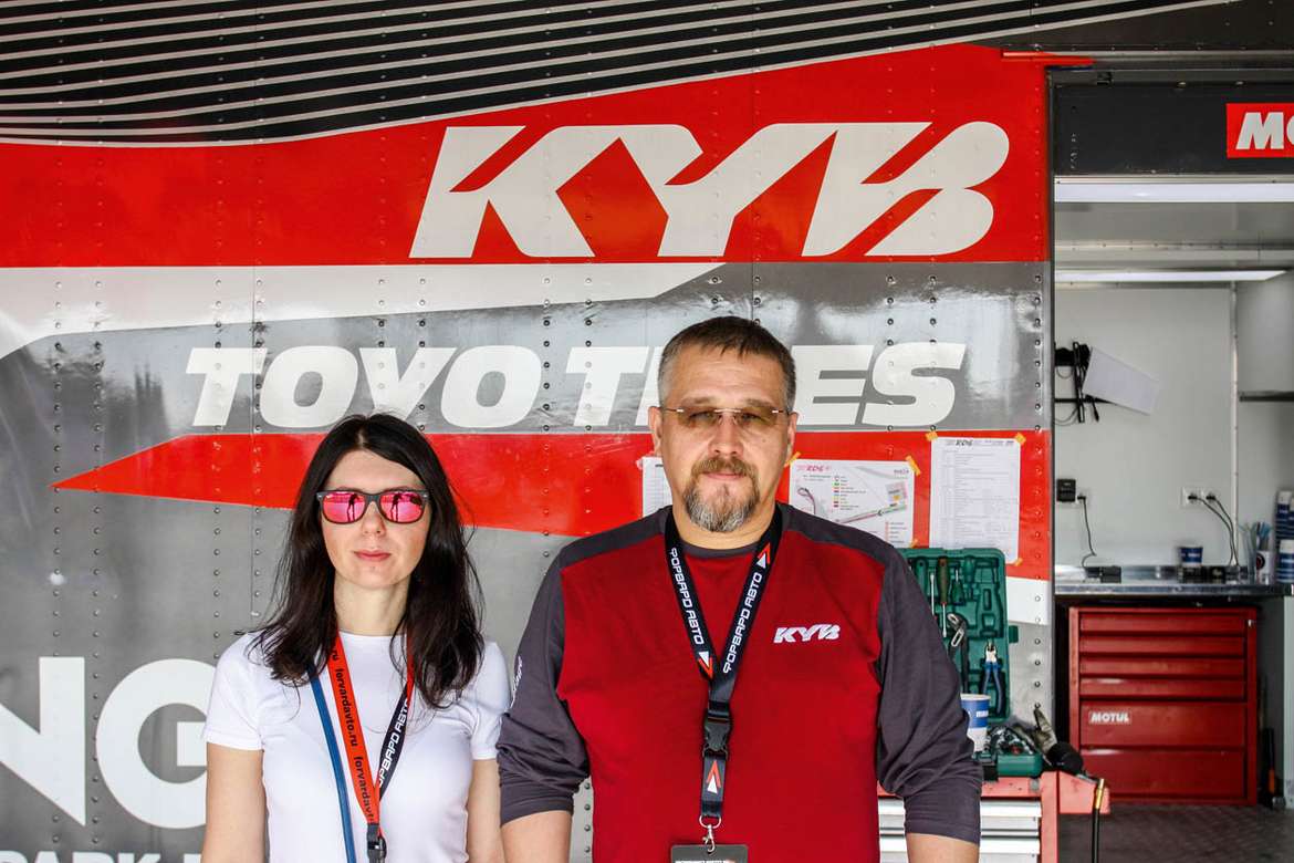 RDS GP. Как и зачем производители автокомпонентов поддерживают российский дрифт
