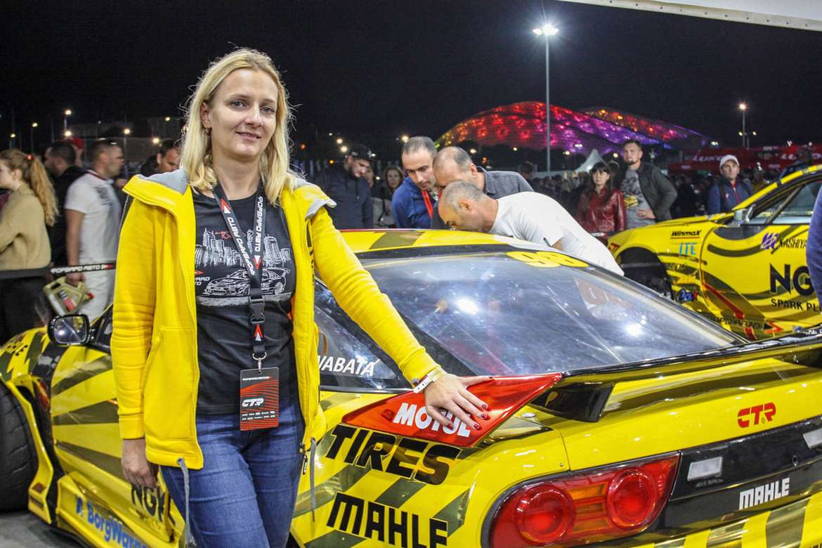 RDS GP. Как и зачем производители автокомпонентов поддерживают российский дрифт