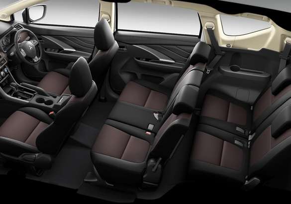 Mitsubishi показал внедорожную версию Xpander