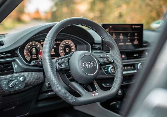 ABT представил заряженную Audi S4 TDI