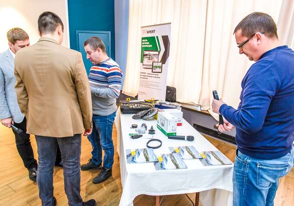 В Архангельске прошел семинар «Амтел» и Schaeffler