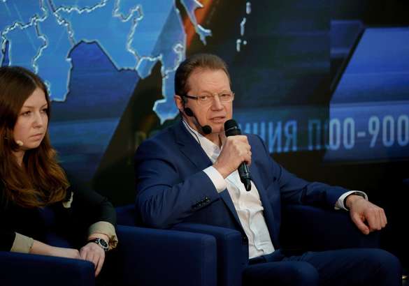 В Петербурге состоялась первая «Прямая линия» по качеству топлива