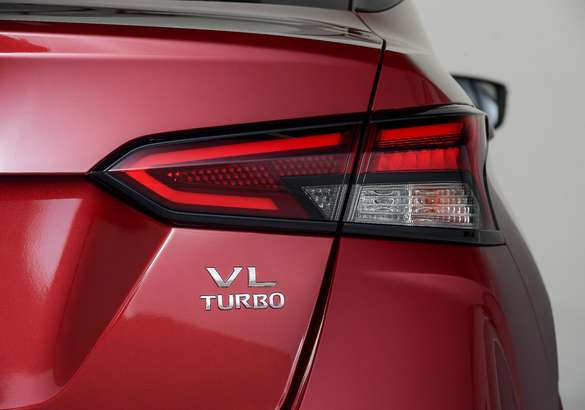 Nissan представил Almera нового поколения