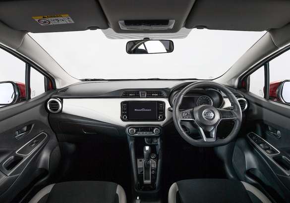 Nissan представил Almera нового поколения