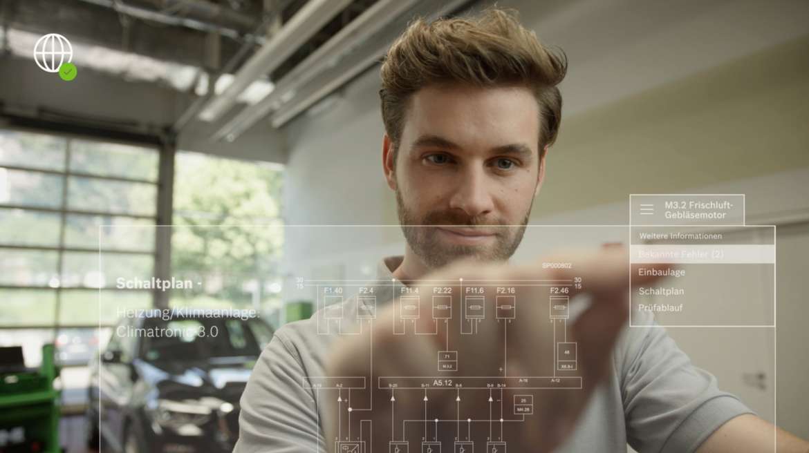 Bosch обновил сервисное ПО ESItronic 2.0