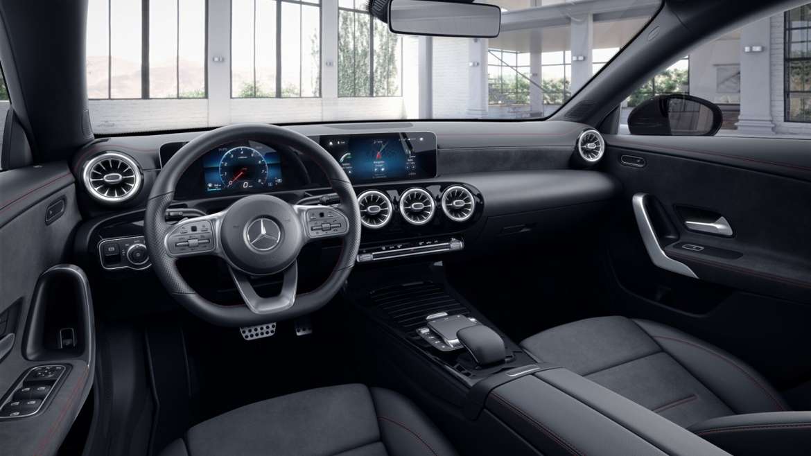 Новый Mercedes-Benz CLA Shooting Break получил российский ценник