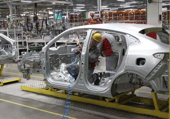 Haval создаст в России центр исследований и разработок