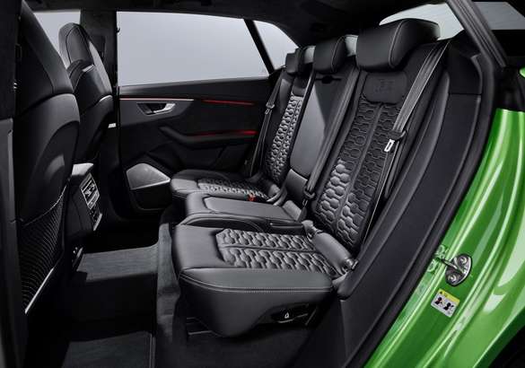 Audi привезет в Россию новый RS Q8