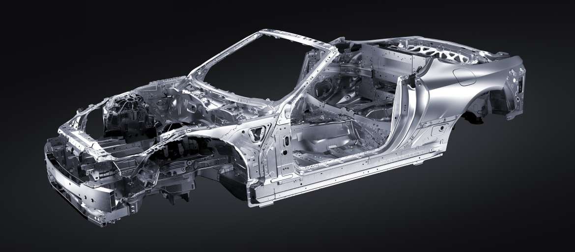 Lexus показал LC 500 кабриолет