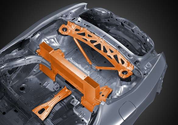 Lexus показал LC 500 кабриолет