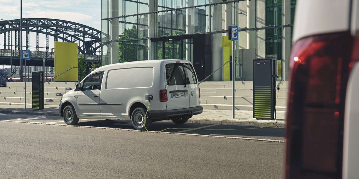 ABT анонсировал прием заказов на электрический Volkswagen Caddy