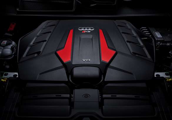 Новый Audi RS Q8 получил ценник в евро