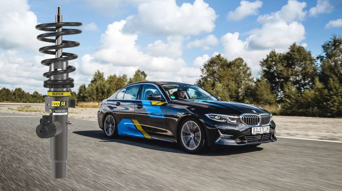 Эссен 2019: Bilstein готовит премьеру новой подвески