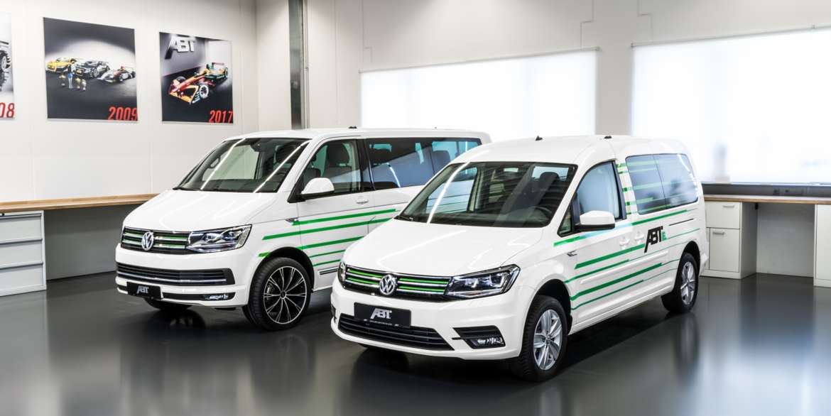 ABT и Schaeffler займутся электрификацией автомобилей