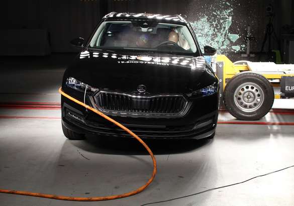 Euro NCAP испытал на прочность автомобили 2019 года