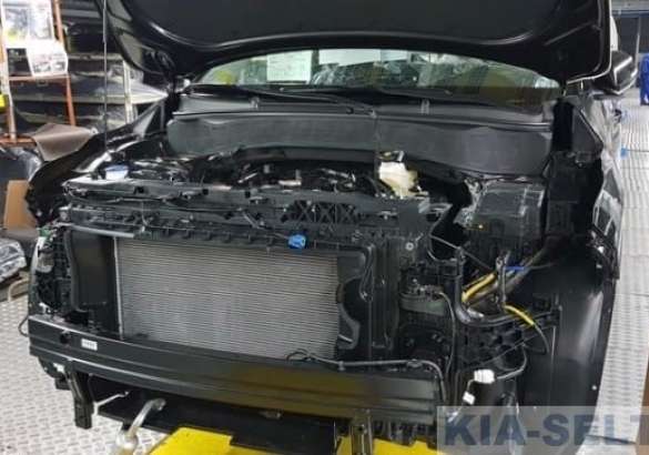 «Автотор» приступил к выпуску нового Kia Seltos