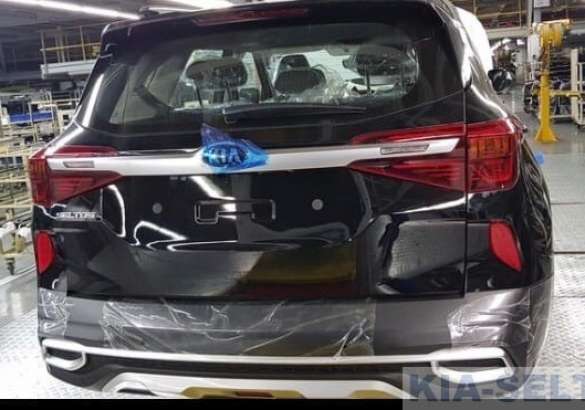 «Автотор» приступил к выпуску нового Kia Seltos