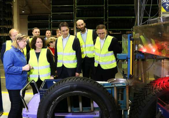 Обрусевший «Бибендум»: 15 лет заводу Michelin в России