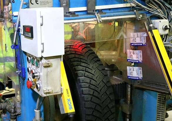 Обрусевший «Бибендум»: 15 лет заводу Michelin в России