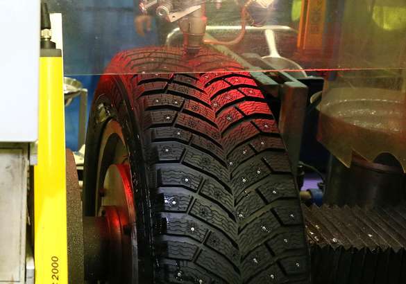 Обрусевший «Бибендум»: 15 лет заводу Michelin в России