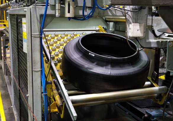 Обрусевший «Бибендум»: 15 лет заводу Michelin в России