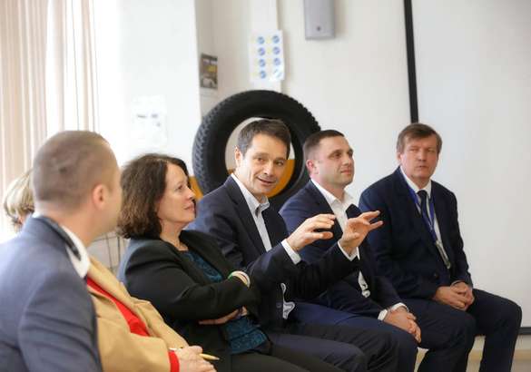 Обрусевший «Бибендум»: 15 лет заводу Michelin в России