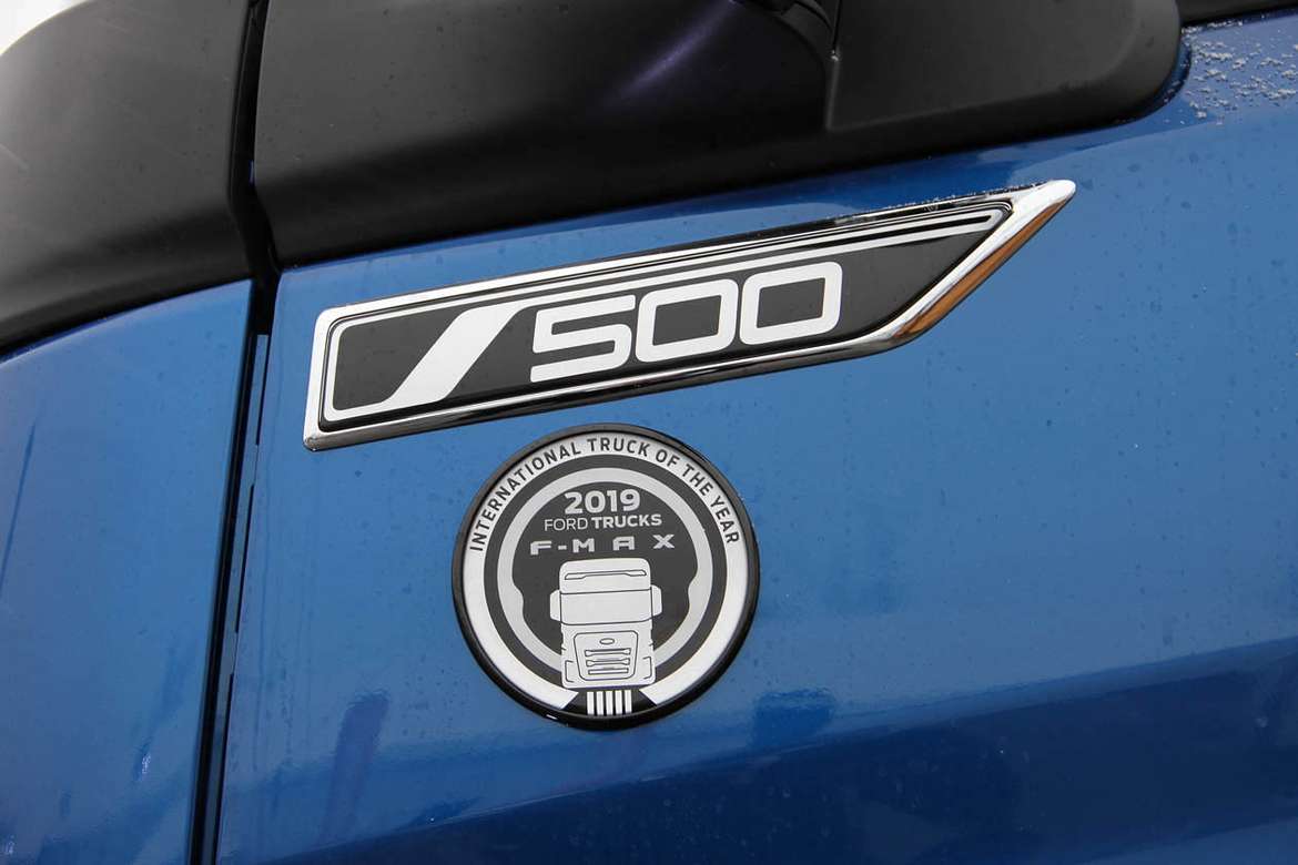 Изучаем производство «Грузовика года — 2019»: там, где рождается Ford F-Max