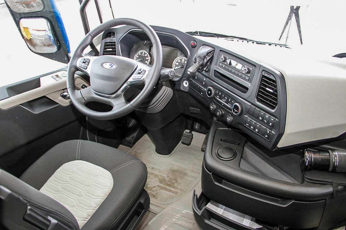 Изучаем производство «Грузовика года — 2019»: там, где рождается Ford F-Max