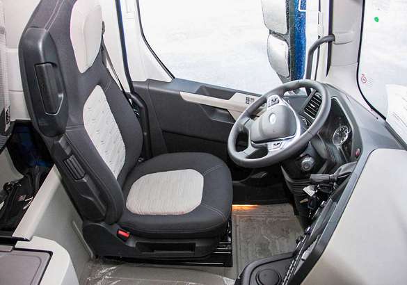 Изучаем производство «Грузовика года — 2019»: там, где рождается Ford F-Max