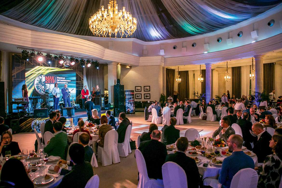 Премия «Мировые автомобильные компоненты» прошла в восьмой раз