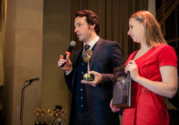 Премия «Мировые автомобильные компоненты» прошла в восьмой раз