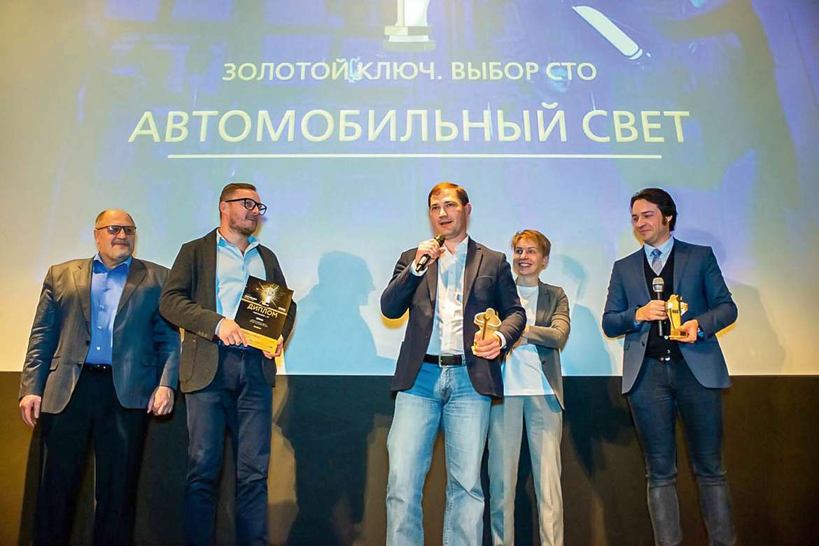 Премия «Золотой ключ — 2019»: новые номинации и киноформат