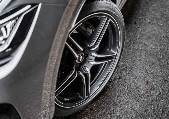 ABT форсировал дизельный Volkswagen Touareg V8