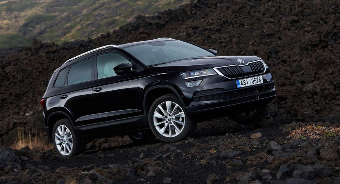 Кроссовер Skoda Karoq начал выпускаться в России