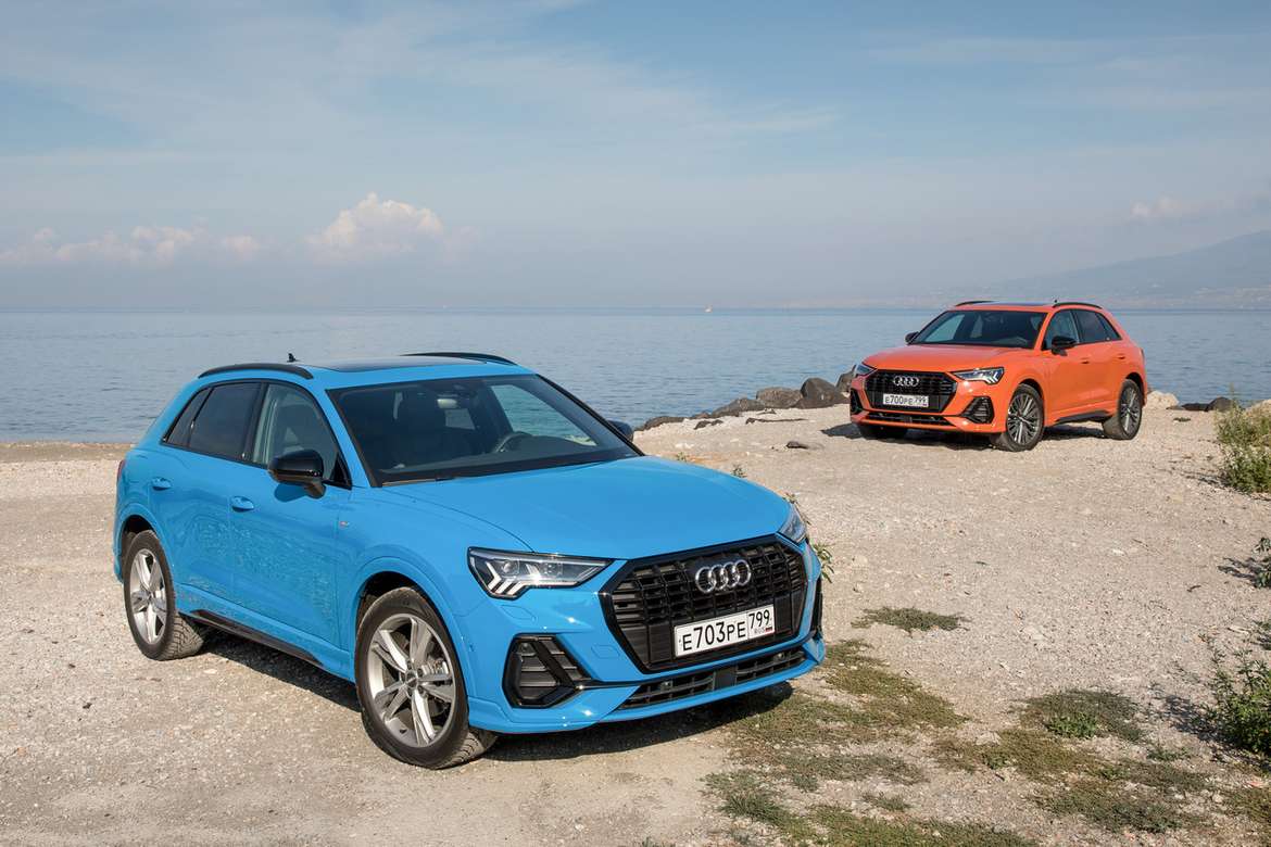 Встречаем новый Audi Q3 35 TFSI: тест-драйв самого доступного кроссовера Ауди
