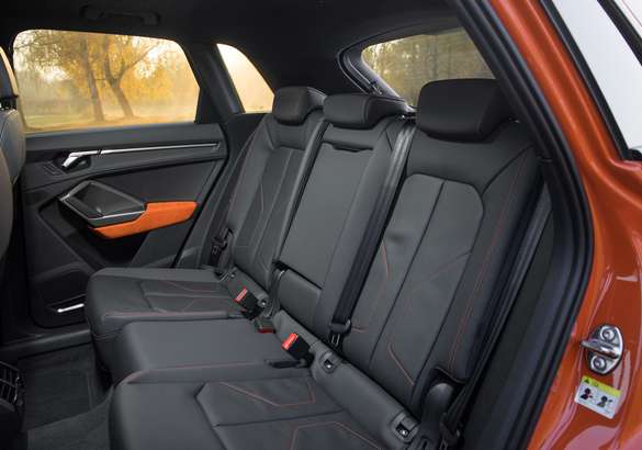 Встречаем новый Audi Q3 35 TFSI: тест-драйв самого доступного кроссовера Ауди