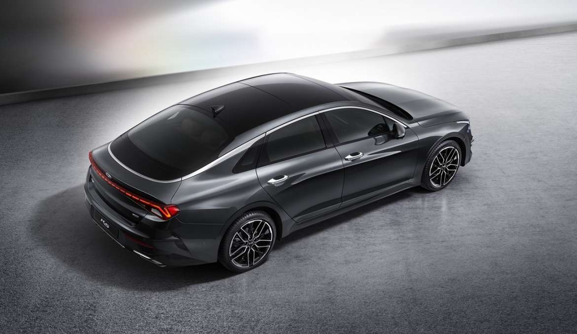 Kia раскрыла технические характеристики «глобальной» Optima